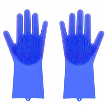 Load image into Gallery viewer, VOZRO Magic For Louder Rubber Garden Latex Hand Gloves Washing Dishes With Dish Washers For The Kitchen Car Wash And Pet Care