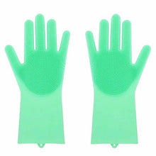 Load image into Gallery viewer, VOZRO Magic For Louder Rubber Garden Latex Hand Gloves Washing Dishes With Dish Washers For The Kitchen Car Wash And Pet Care