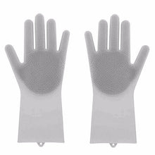 Load image into Gallery viewer, VOZRO Magic For Louder Rubber Garden Latex Hand Gloves Washing Dishes With Dish Washers For The Kitchen Car Wash And Pet Care