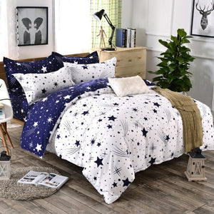 3/4pcs/Set Leopard Pink Comforter Bedding Sets Cotton Duvet Cover Set Pillowcase Bed Linen Linings Home Textile