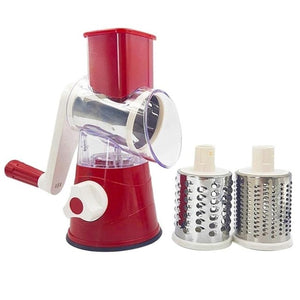 Multifunctional Manual Vegetable Cutter Fruit Potato Round Vegetable Slicer Shredder Potato Carrot Grater Chopper Kitchen Gadget