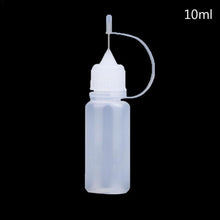 Load image into Gallery viewer, Plastic Glue Applicator DIY Scrap Paper Craft Tools Kitchen Seasoning Storage Bottle Household Bottling For Outdoor Barbecue