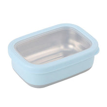 Load image into Gallery viewer, Square Stainless Steel Lunch Box Fresh Keeping Household Sealing Storage Box Leakproof new