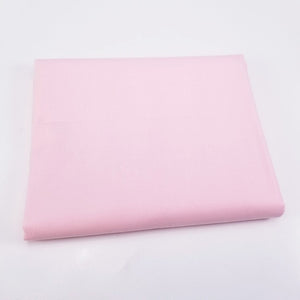 Various Sizes Cotton Twill Fabric Pink Series Patchwork Sewing Quilting Cotton Material Cloth Fabric For Dress Home Textile