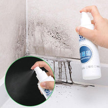 Load image into Gallery viewer, Quickly Remove Mold Rapid Mold Removal Spray Bathroom Wall Cleaner Household Car Cleaning Out Stains