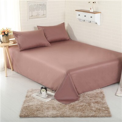 Home Textile 3Pcs 100% Cotton Comforter Sets Include Bed Sheet Pillowcase Set Twin King Queen Full Super King Size