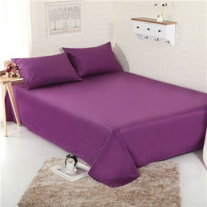 Home Textile 3Pcs 100% Cotton Comforter Sets Include Bed Sheet Pillowcase Set Twin King Queen Full Super King Size