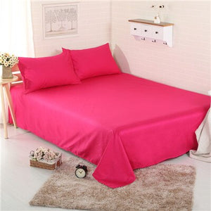 Home Textile 3Pcs 100% Cotton Comforter Sets Include Bed Sheet Pillowcase Set Twin King Queen Full Super King Size