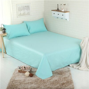 Home Textile 3Pcs 100% Cotton Comforter Sets Include Bed Sheet Pillowcase Set Twin King Queen Full Super King Size