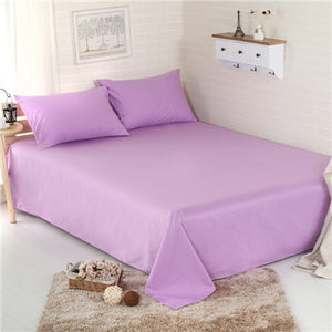 Home Textile 3Pcs 100% Cotton Comforter Sets Include Bed Sheet Pillowcase Set Twin King Queen Full Super King Size