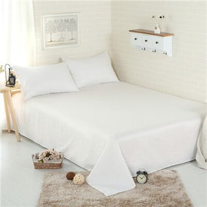 Home Textile 3Pcs 100% Cotton Comforter Sets Include Bed Sheet Pillowcase Set Twin King Queen Full Super King Size