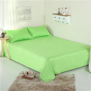 Home Textile 3Pcs 100% Cotton Comforter Sets Include Bed Sheet Pillowcase Set Twin King Queen Full Super King Size