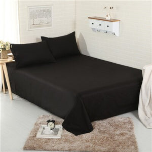 Home Textile 3Pcs 100% Cotton Comforter Sets Include Bed Sheet Pillowcase Set Twin King Queen Full Super King Size