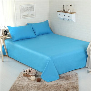 Home Textile 3Pcs 100% Cotton Comforter Sets Include Bed Sheet Pillowcase Set Twin King Queen Full Super King Size