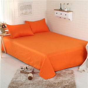 Home Textile 3Pcs 100% Cotton Comforter Sets Include Bed Sheet Pillowcase Set Twin King Queen Full Super King Size