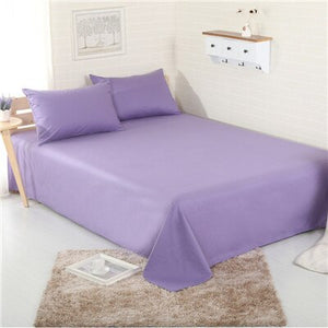 Home Textile 3Pcs 100% Cotton Comforter Sets Include Bed Sheet Pillowcase Set Twin King Queen Full Super King Size