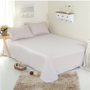 Home Textile 3Pcs 100% Cotton Comforter Sets Include Bed Sheet Pillowcase Set Twin King Queen Full Super King Size