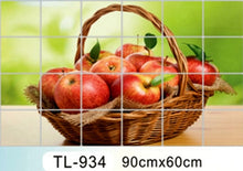 Load image into Gallery viewer, Zs Sticker Kitchen aluminum foil waterproof decorative tile stickers home decor kitchen accessories wall stickers