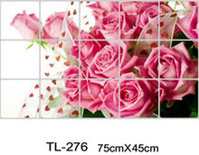 Load image into Gallery viewer, Zs Sticker Kitchen aluminum foil waterproof decorative tile stickers home decor kitchen accessories wall stickers