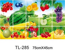 Load image into Gallery viewer, Zs Sticker Kitchen aluminum foil waterproof decorative tile stickers home decor kitchen accessories wall stickers