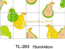 Load image into Gallery viewer, Zs Sticker Kitchen aluminum foil waterproof decorative tile stickers home decor kitchen accessories wall stickers