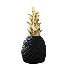 Load image into Gallery viewer, Nordic Modern Home Decor Golden Pineapple Creative Wine Cabinet Window Desktop Display Props Home Decoration Accessories