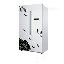 Load image into Gallery viewer, High Quality Creative Refrigerator Black Wall Sticker Butterfly Pattern Wall Stickers Home Decoration Kitchen Home Wallpaper New